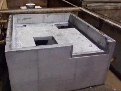 ПНС (вид в разрезе)